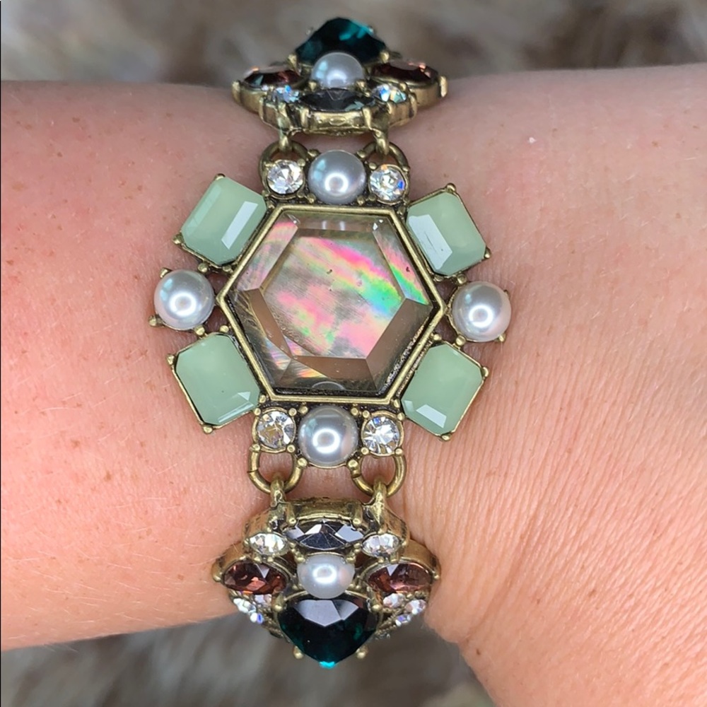 Statement Bracelet